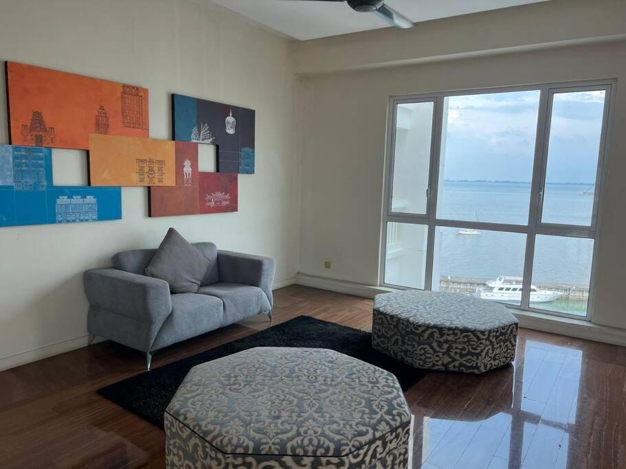 Perfect Marina Stay@ Strait Quay /W Big Balcony + Carpark Bagan Jermal Dış mekan fotoğraf