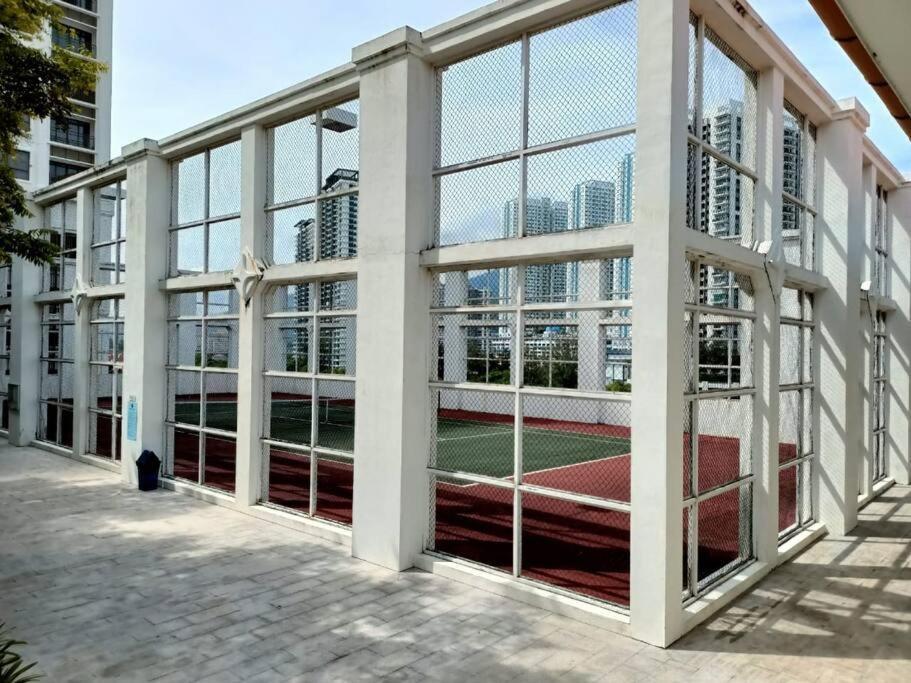 Perfect Marina Stay@ Strait Quay /W Big Balcony + Carpark Bagan Jermal Dış mekan fotoğraf