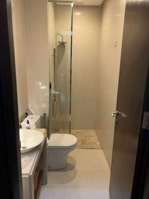 Perfect Marina Stay@ Strait Quay /W Big Balcony + Carpark Bagan Jermal Dış mekan fotoğraf