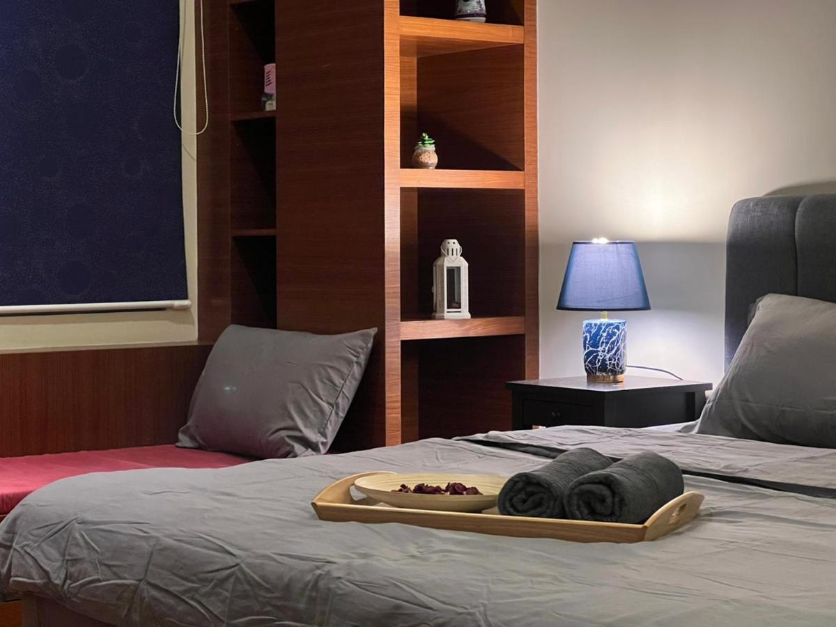 Perfect Marina Stay@ Strait Quay /W Big Balcony + Carpark Bagan Jermal Dış mekan fotoğraf